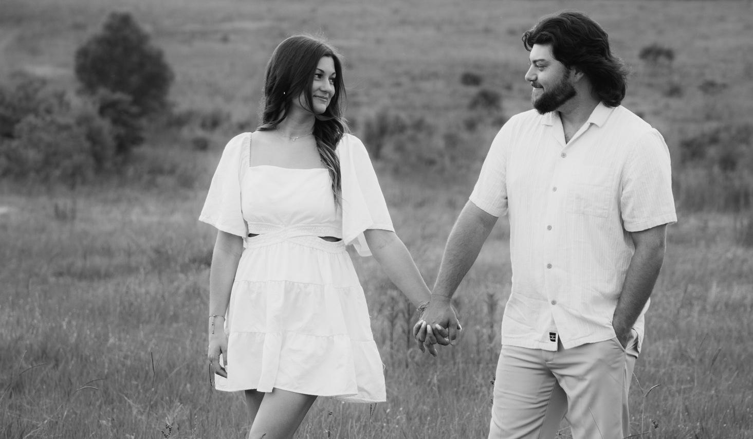 The Wedding Website of Linsy Carr and Jackson Duckworth