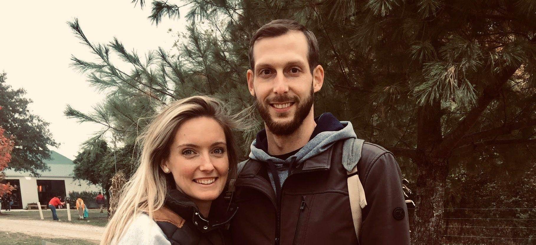 The Wedding Website of Danielle Girgash and Scott Sanderson