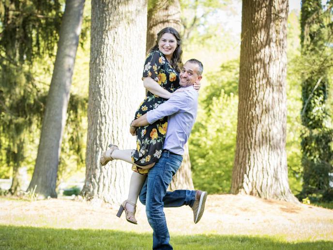 The Wedding Website of Rebecca Dryl and Jeiner Sanchez