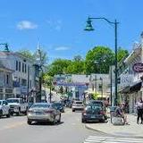 Downtown Mystic Shops