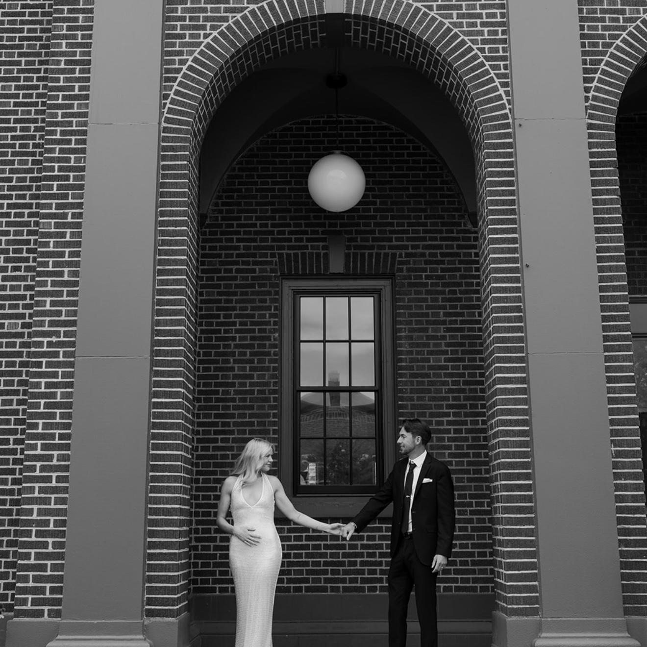 Engagement photos
