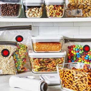 Fresh & Save Vacuum Glass Starter Set