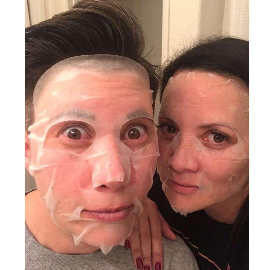 Just can’t MASK our love!!!!!!!!