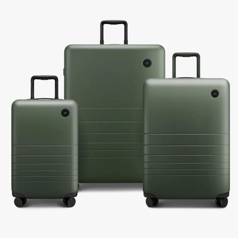 Marc’s New Suitcase for Italy