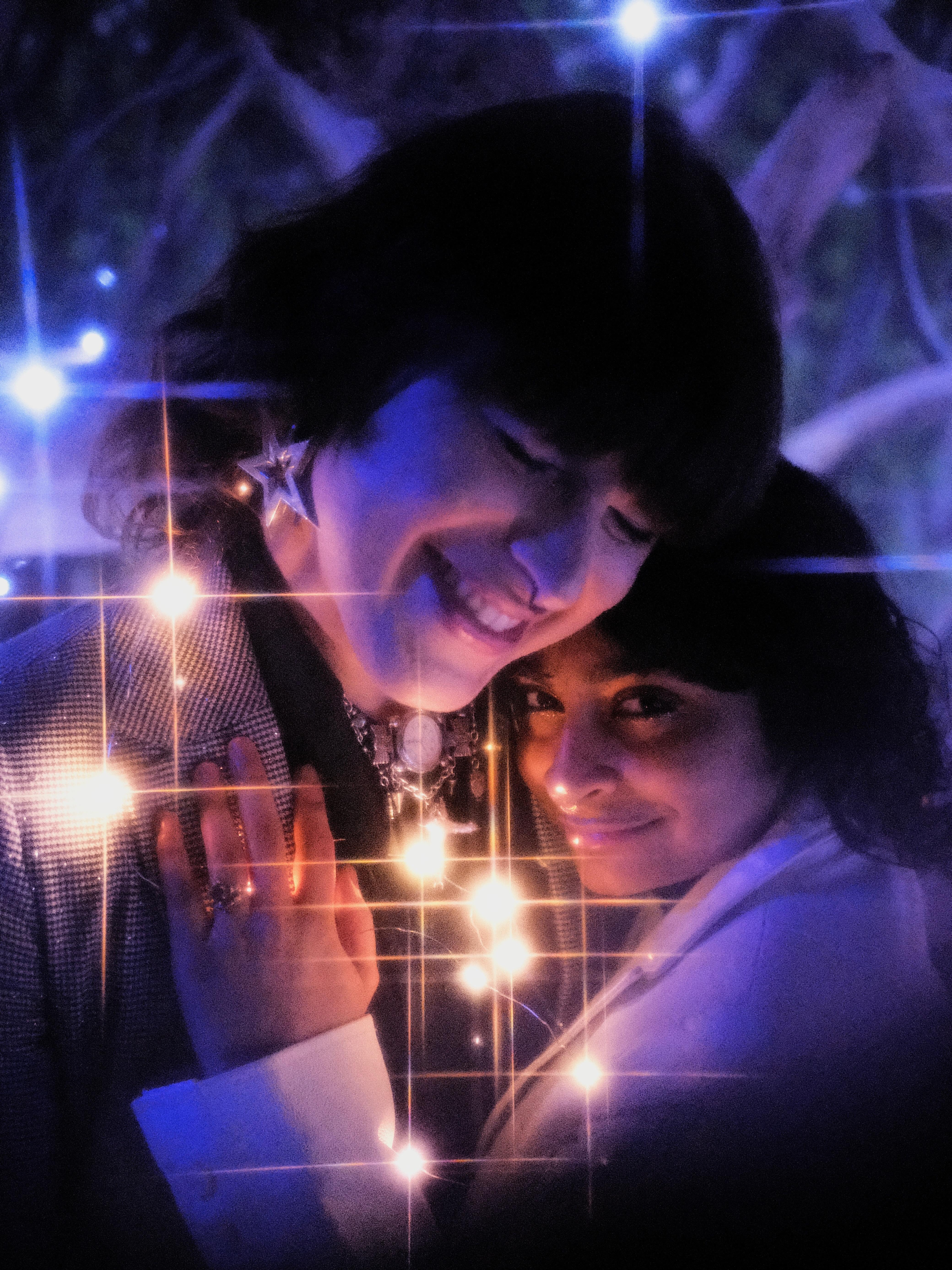 The Wedding Website of Ray Mathew-Santhosham and Sprout Selvaggio