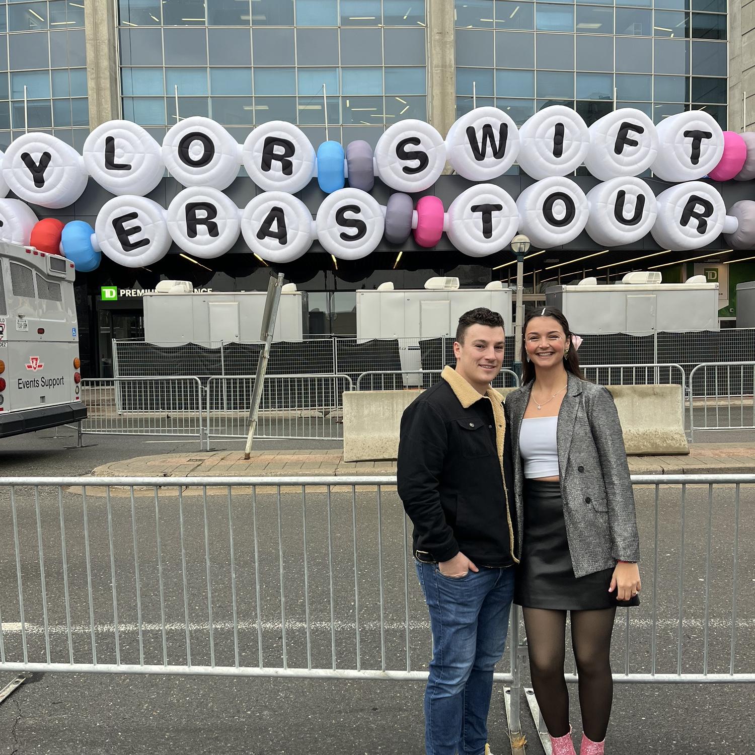 THE ERAS TOUR IN TO! - November 2024