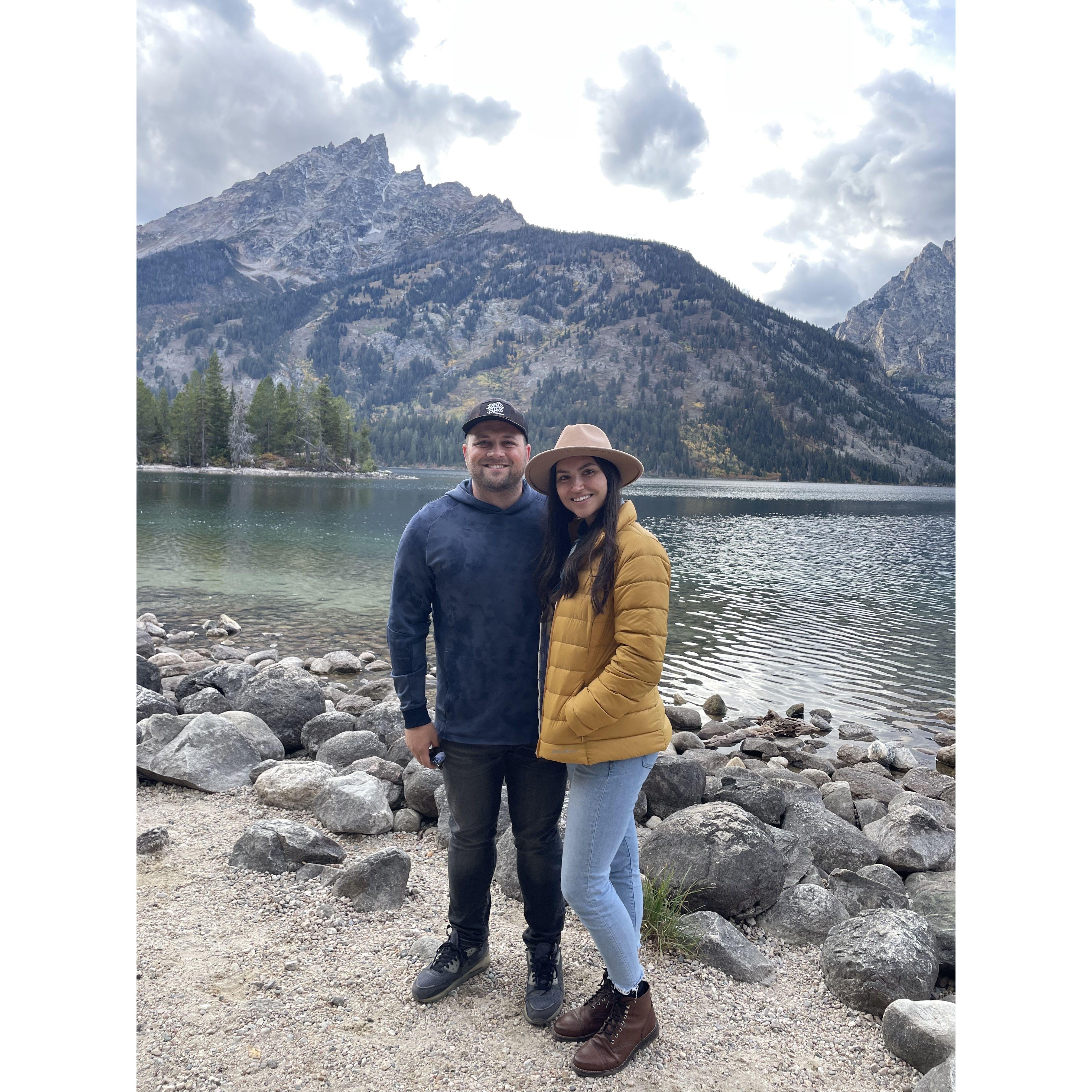 Grand Teton National Park, Wyoming