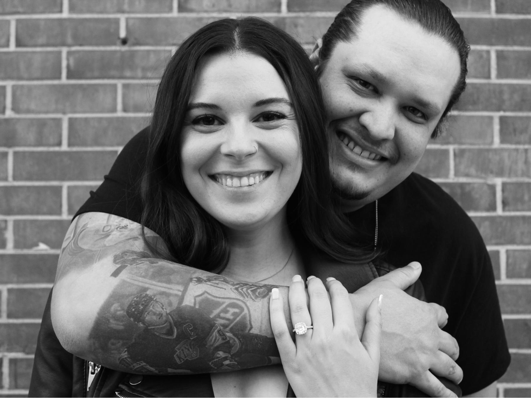 The Wedding Website of Margot' Cuero and Dustin Fox-Garcia
