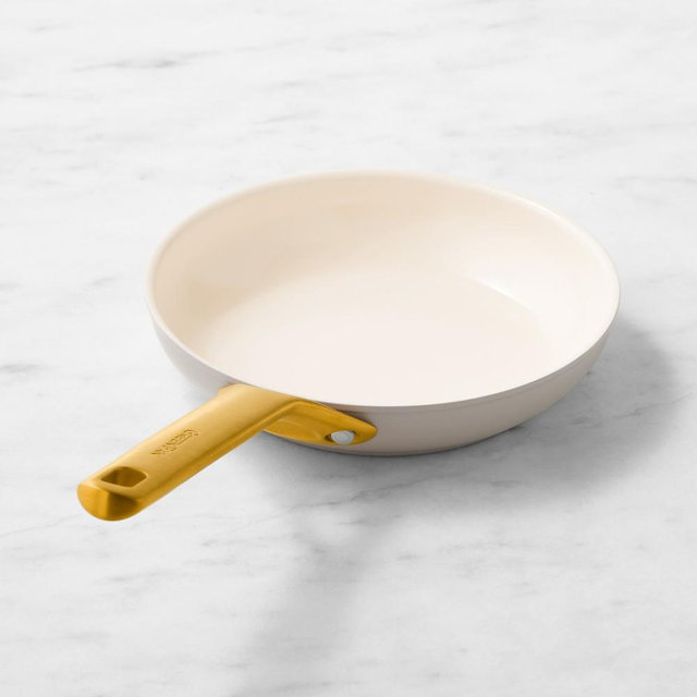 GreenPan™ Reserve Pro Ceramic Nonstick Fry Pan, 8", Oyster
