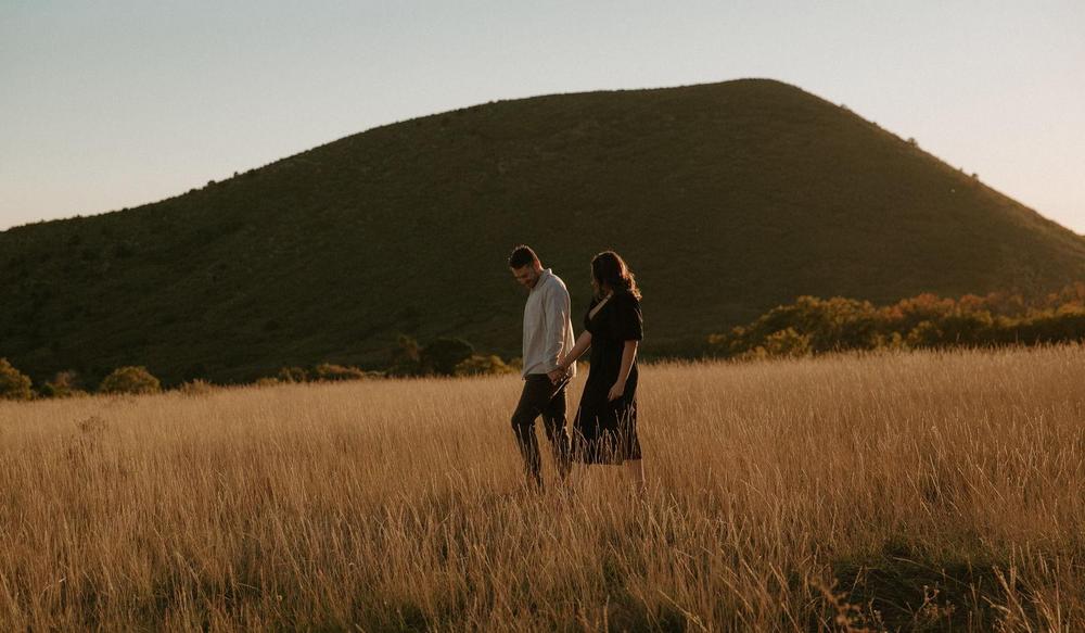 Chandler Clove and Max Schafer's Wedding site