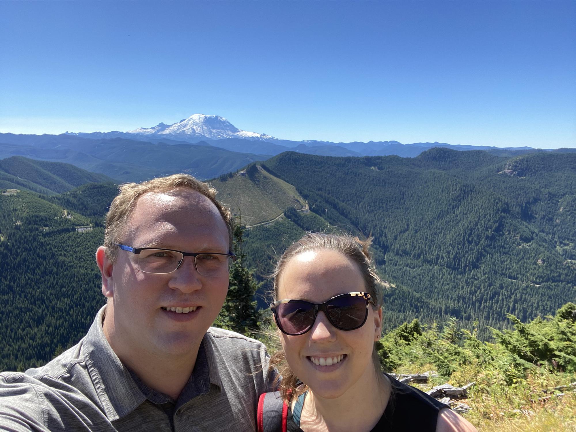 Mt. Rainier Summer 2020