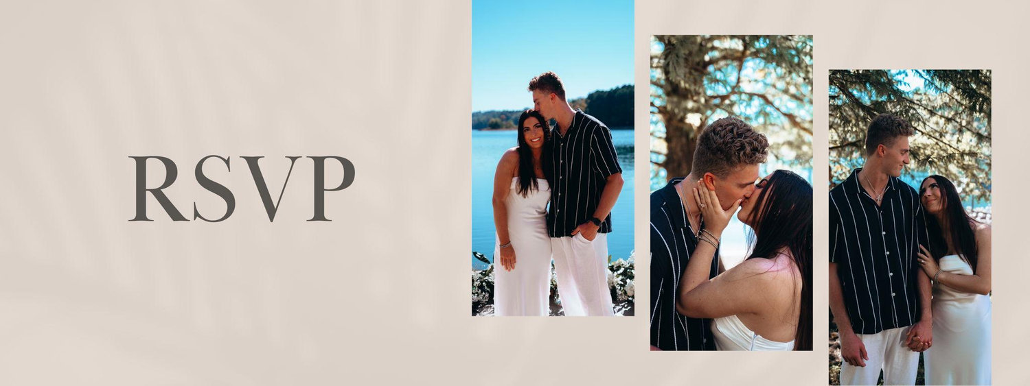 The Wedding Website of Savannah Shaffer and Joppe DeBoer