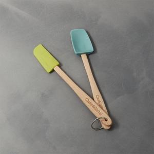 Cool Mini Spatulas, Set of 2
