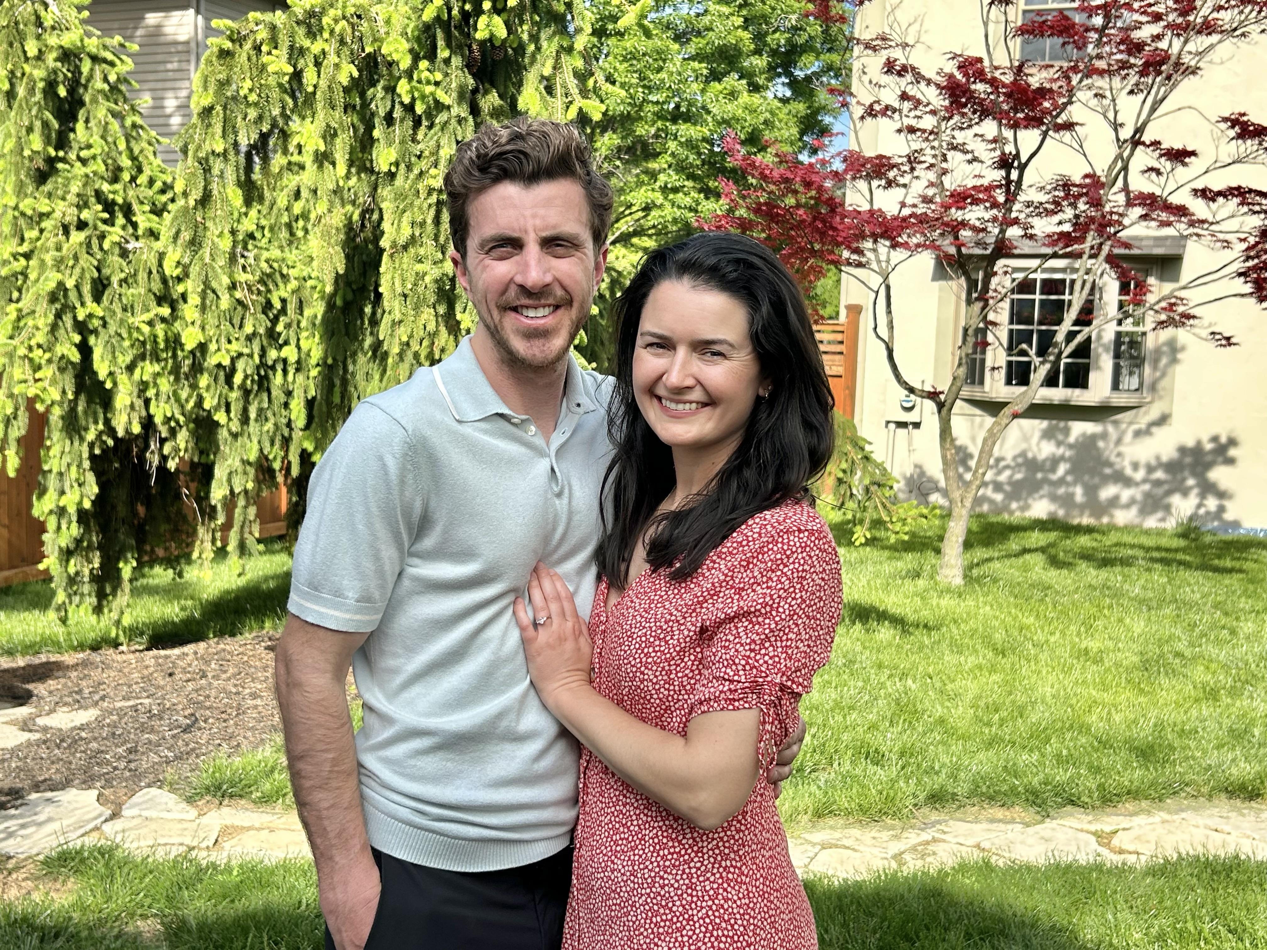 The Wedding Website of Jessica Easdale and Ryan Sander