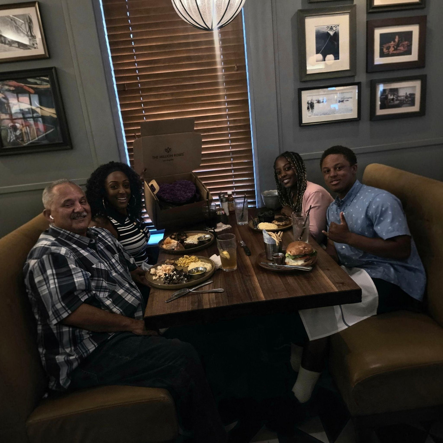 Birthday celebration time!