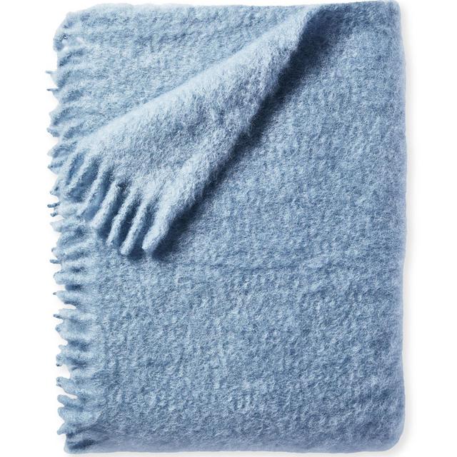 Albion Mohair Throw