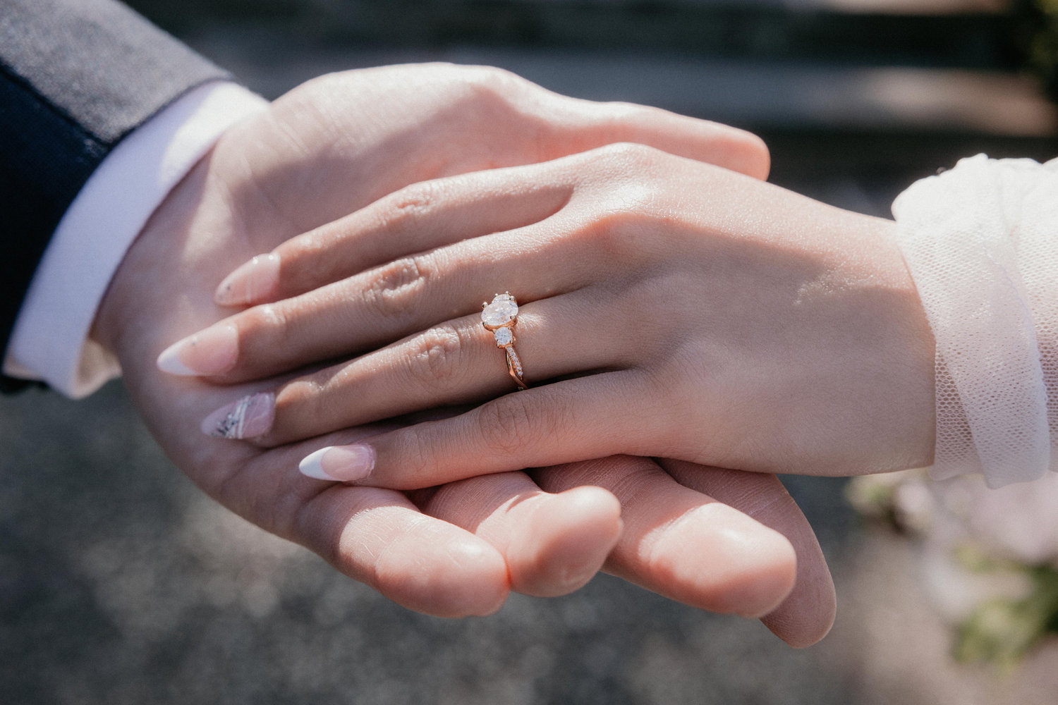 The Wedding Website of Jason Burger and Audrey Nguyen
