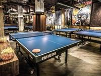 SPIN Ping Pong Seattle