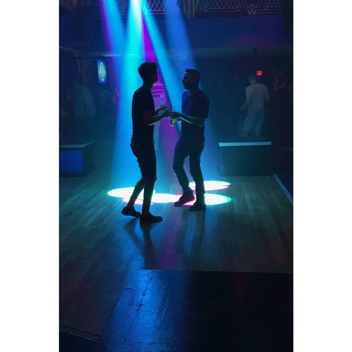 Dancing in Love