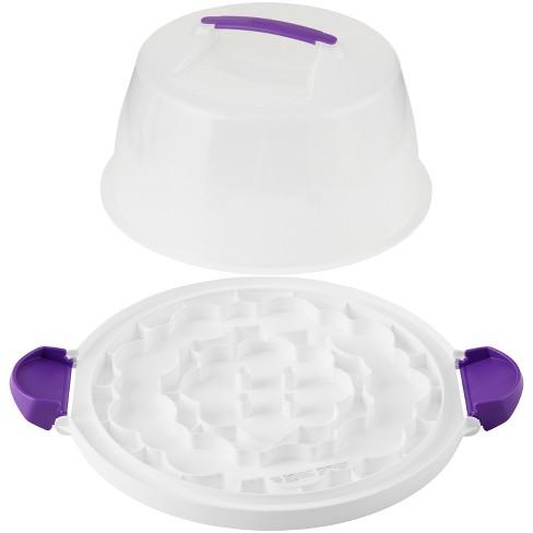 Wilton 2-in-1 Cake and Cupcake Carrier