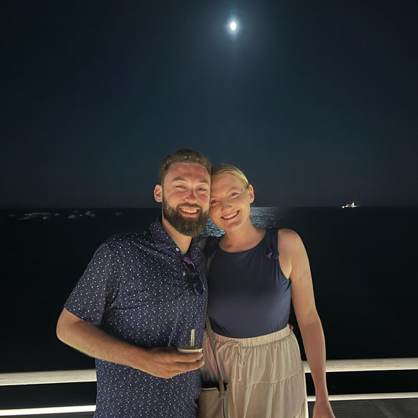 Winter Wonderland Honeymoon Fund!