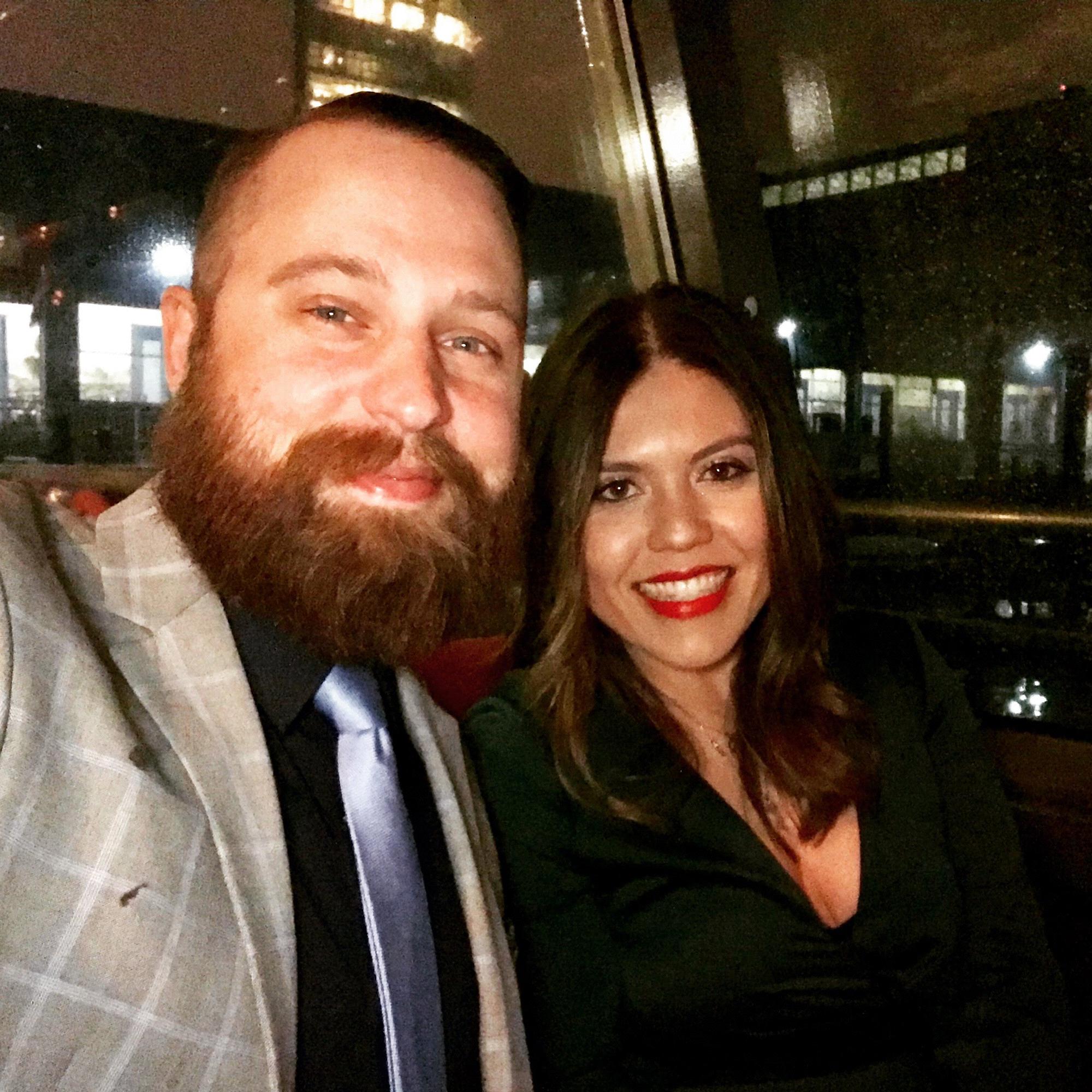 First Valentine’s date