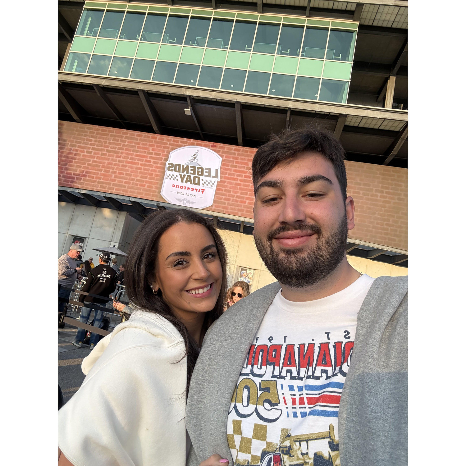 Trip to Indy500!