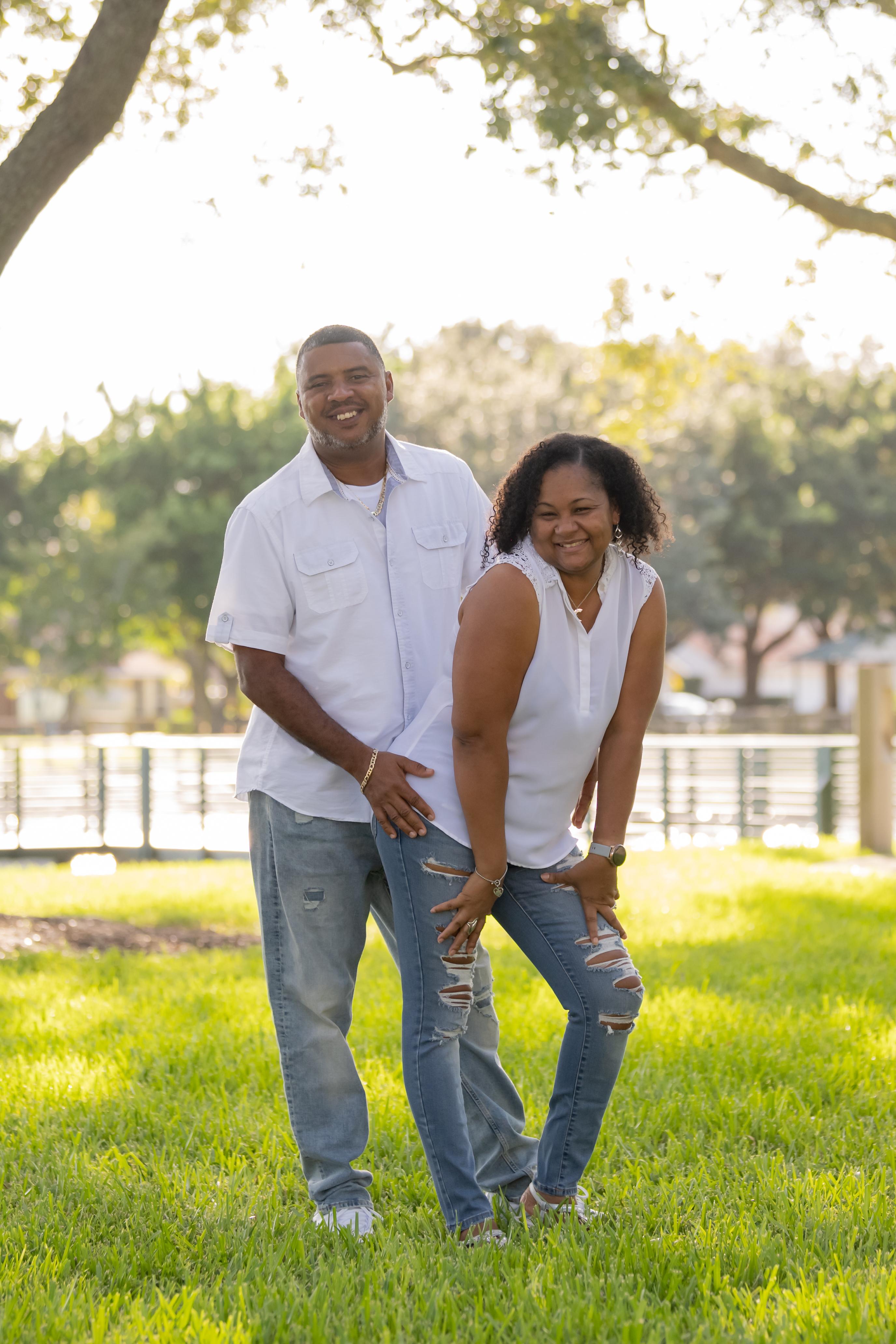 The Wedding Website of Pat Foster and Bobby Foster