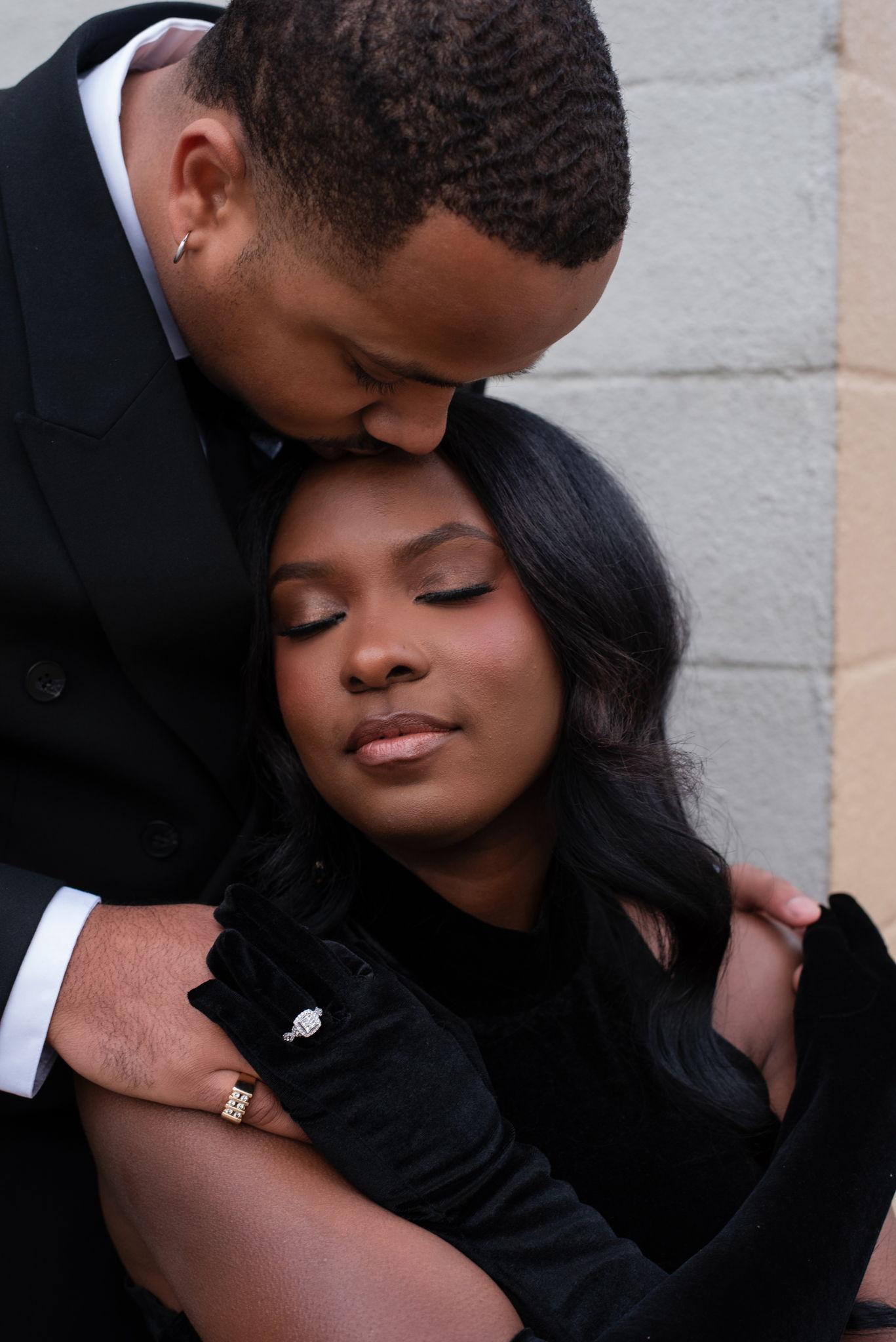 The Wedding Website of A'yana Dennis and Aston Anderson