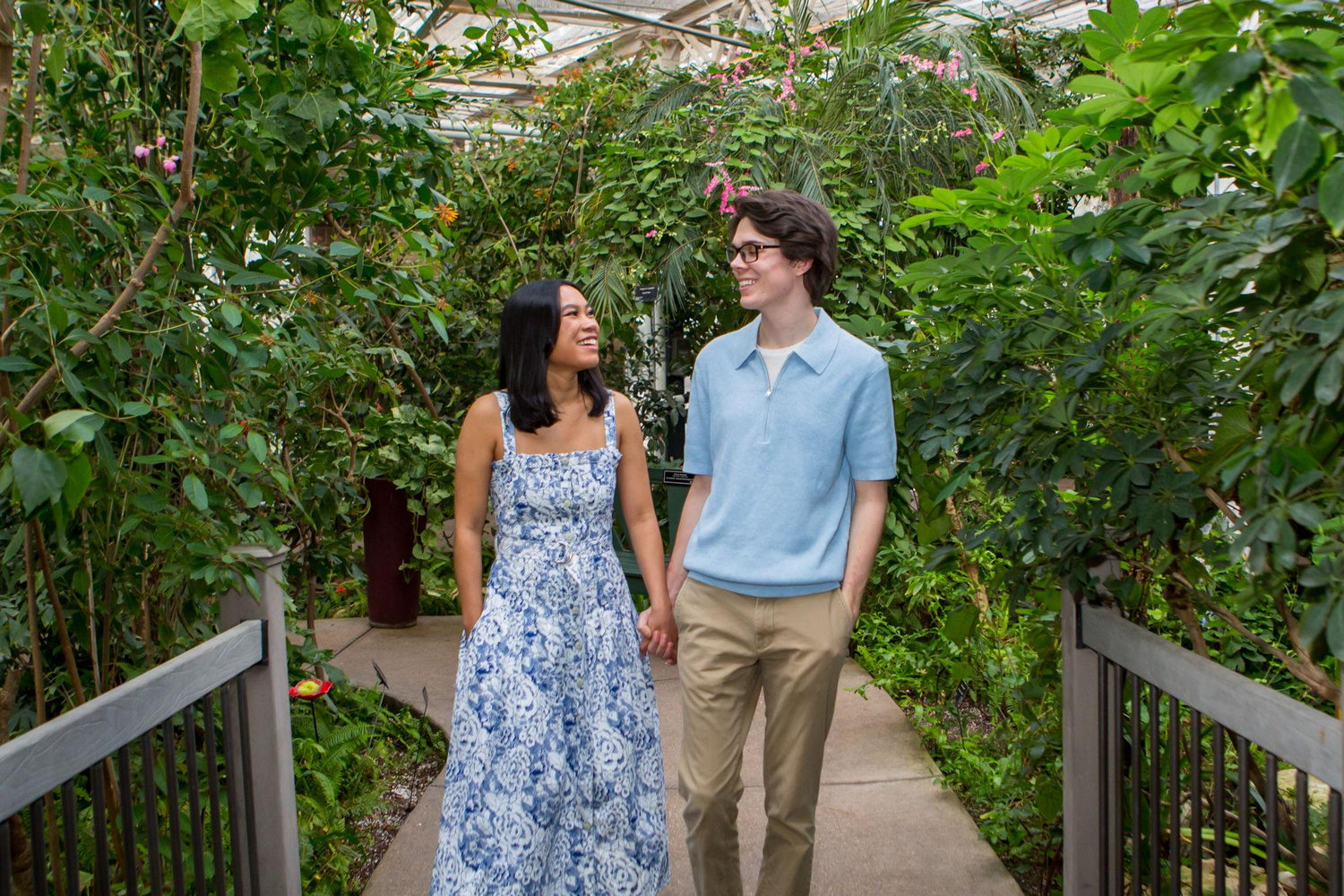 The Wedding Website of Minh-Anne Campeau Smith and Christopher William Barrett