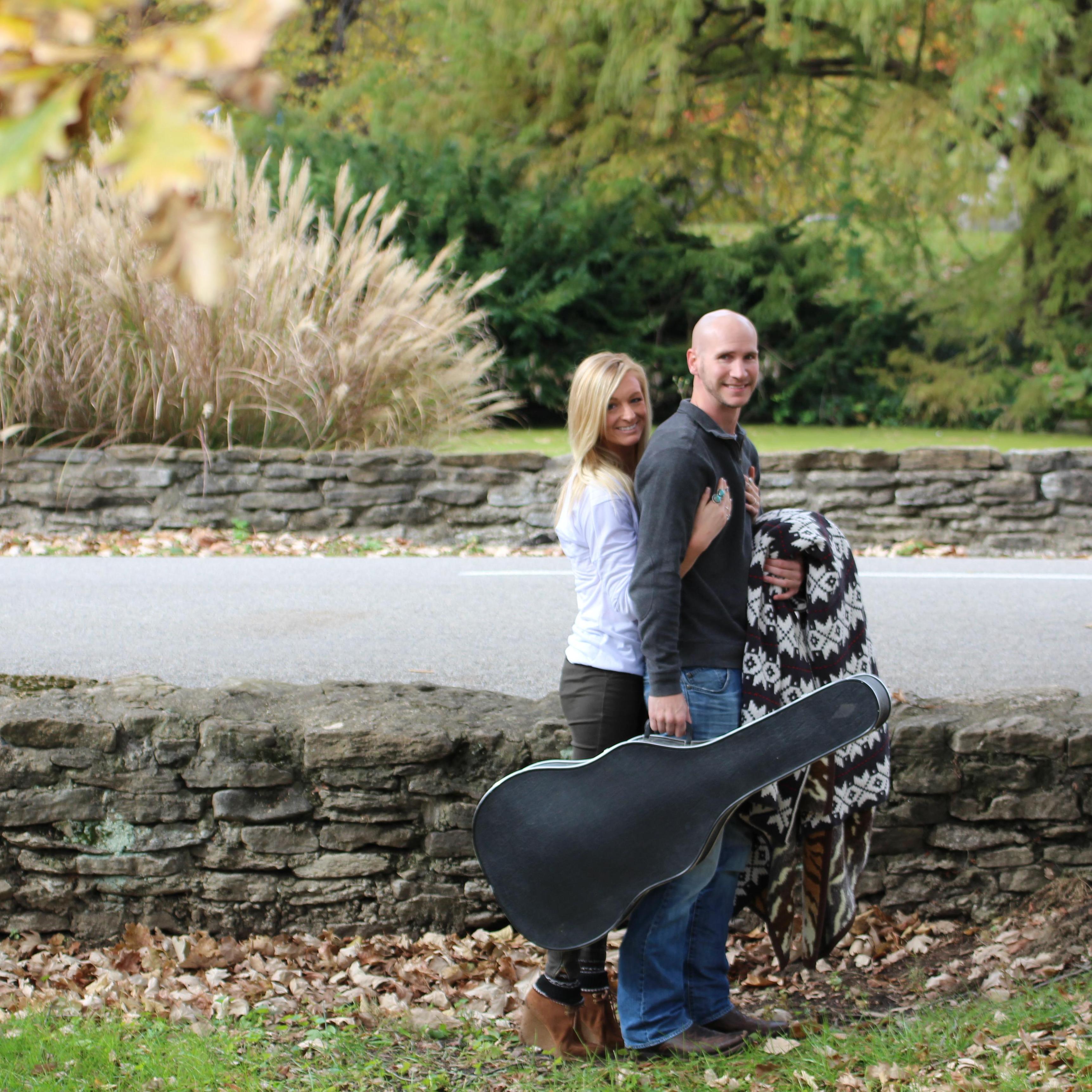 Save the Date Photo Shoot!
