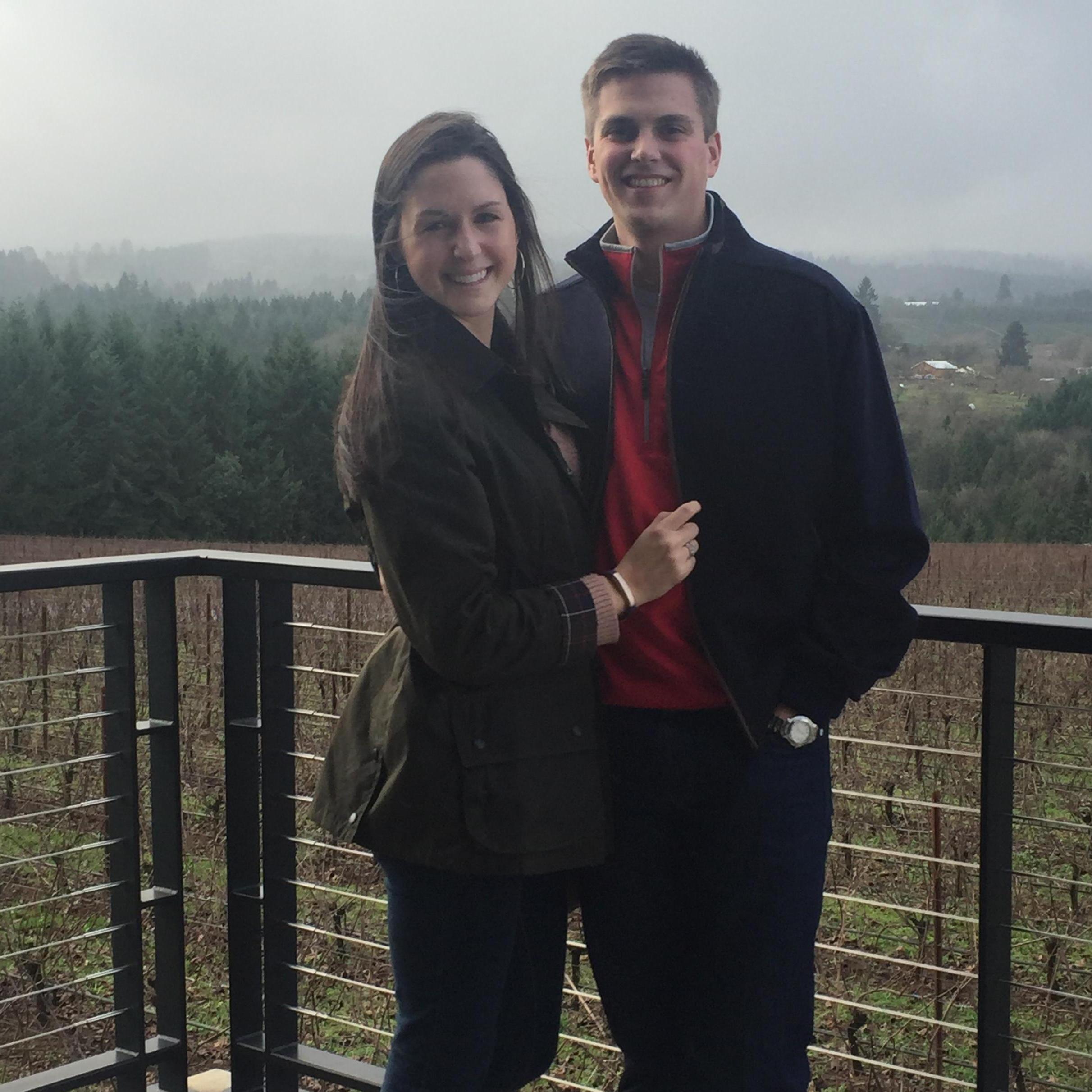 Visiting Suzy; Portland, OR