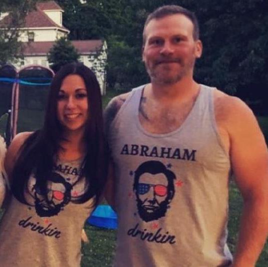 Our first 4th of July