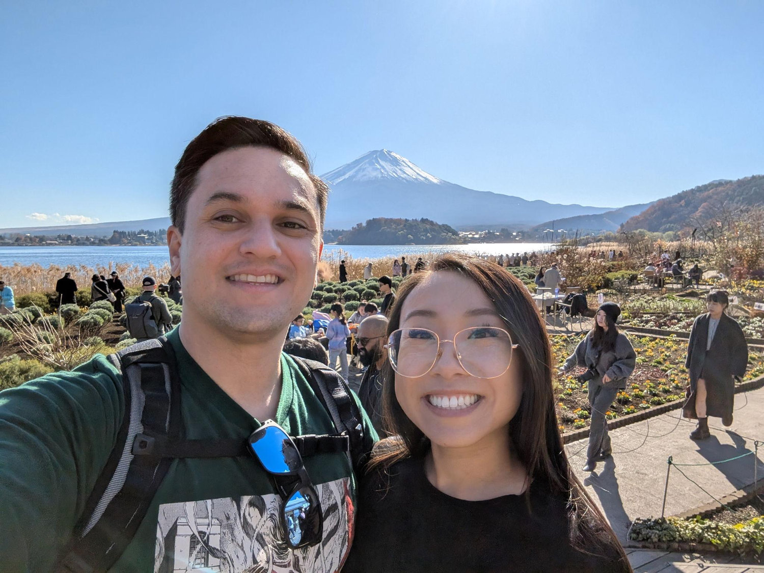 The Wedding Website of Jessica Hsieh and Michael Johansen