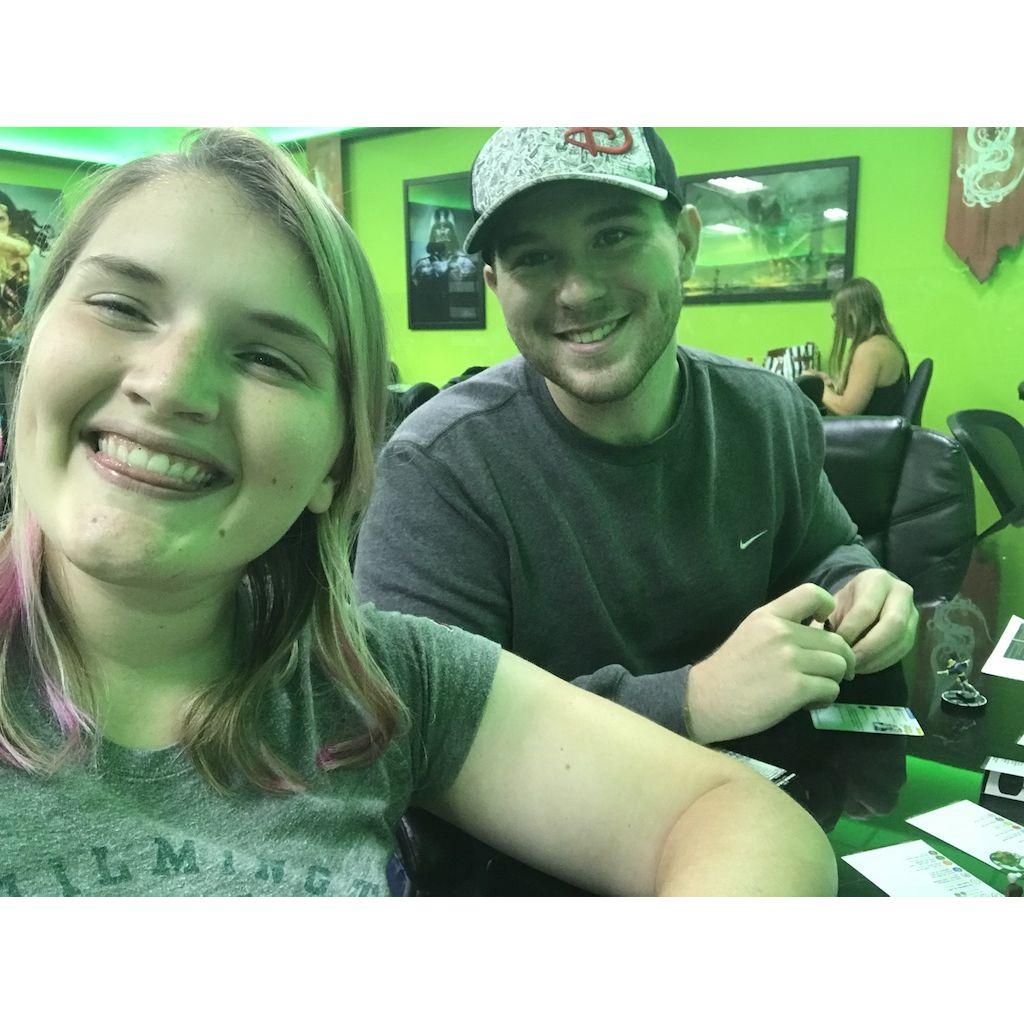 Greensboro, NC- 2018