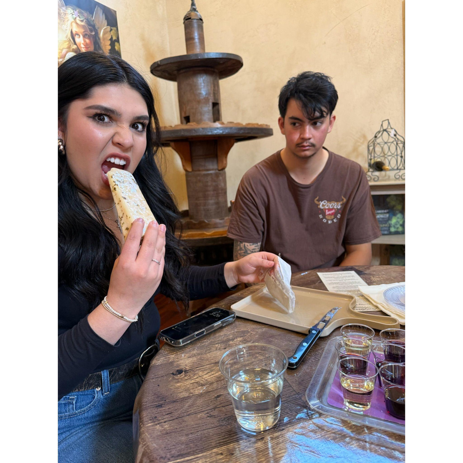 Jaida's 21st Birthday at vineyards
