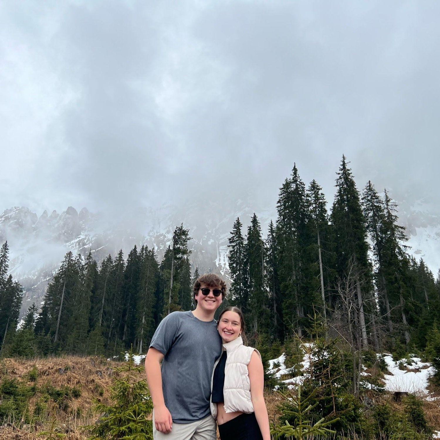 We hiked the Dolomites in Italy and visited the mermaid of Lake Carezza!