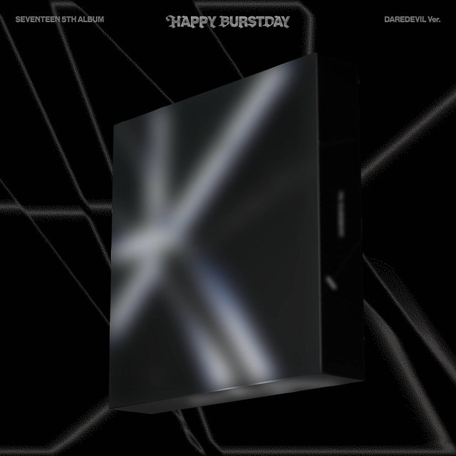 SEVENTEEN - 5th Studio Album 'HAPPY BURSTDAY'
