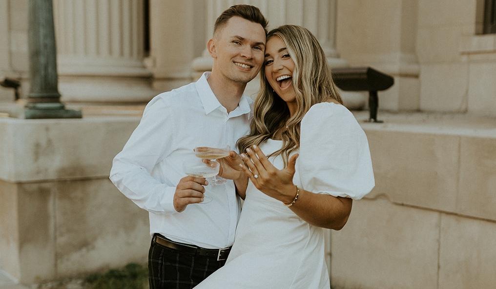 The Wedding Website of Arika Kitten and Thomas Stopak