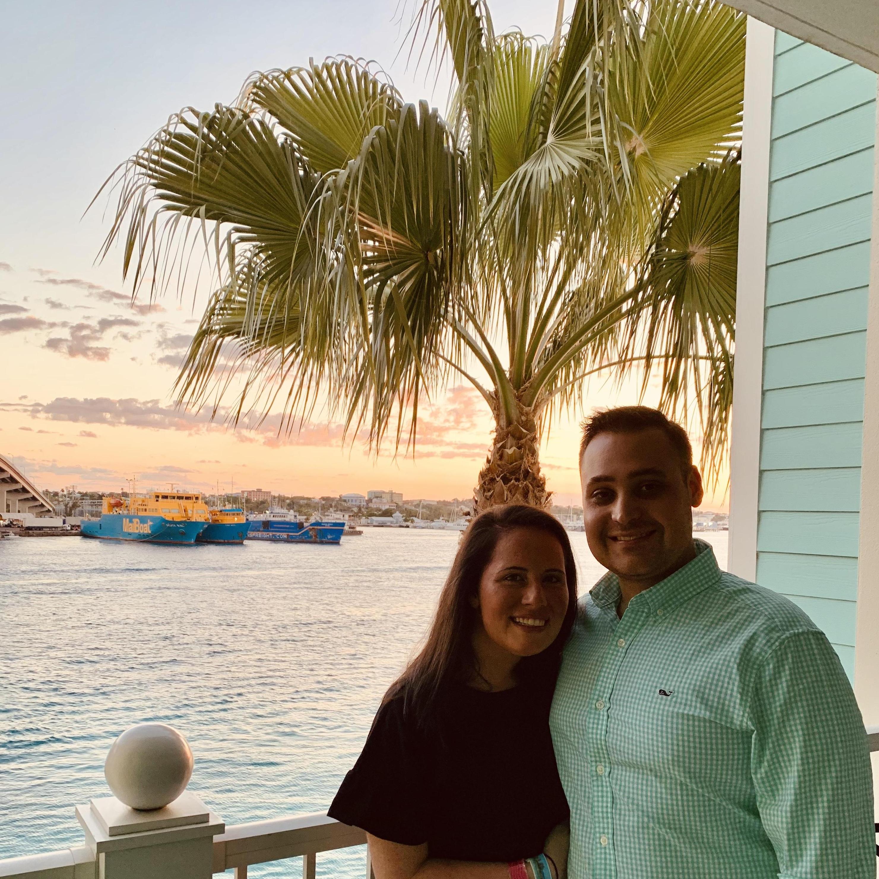 Nassau, Bahamas
March 2019