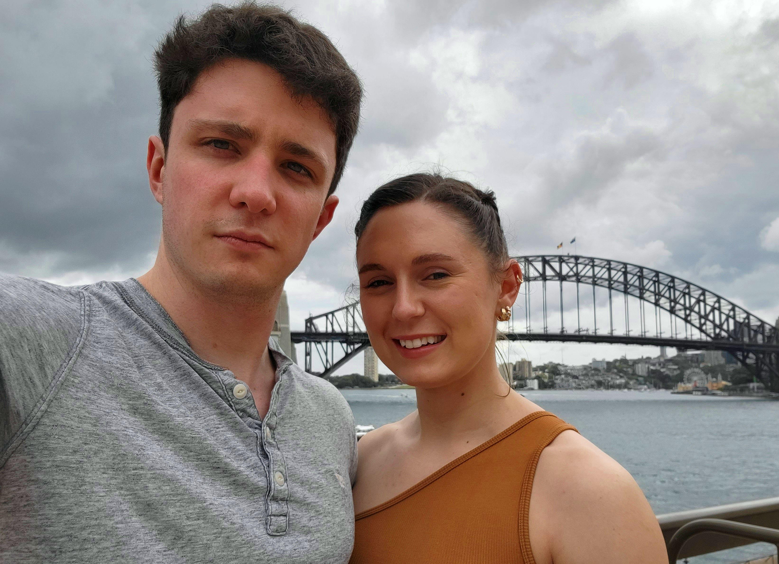 The Wedding Website of Bryan Buckwalter and Meghan Rahner