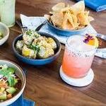 Blanco Tacos + Tequila