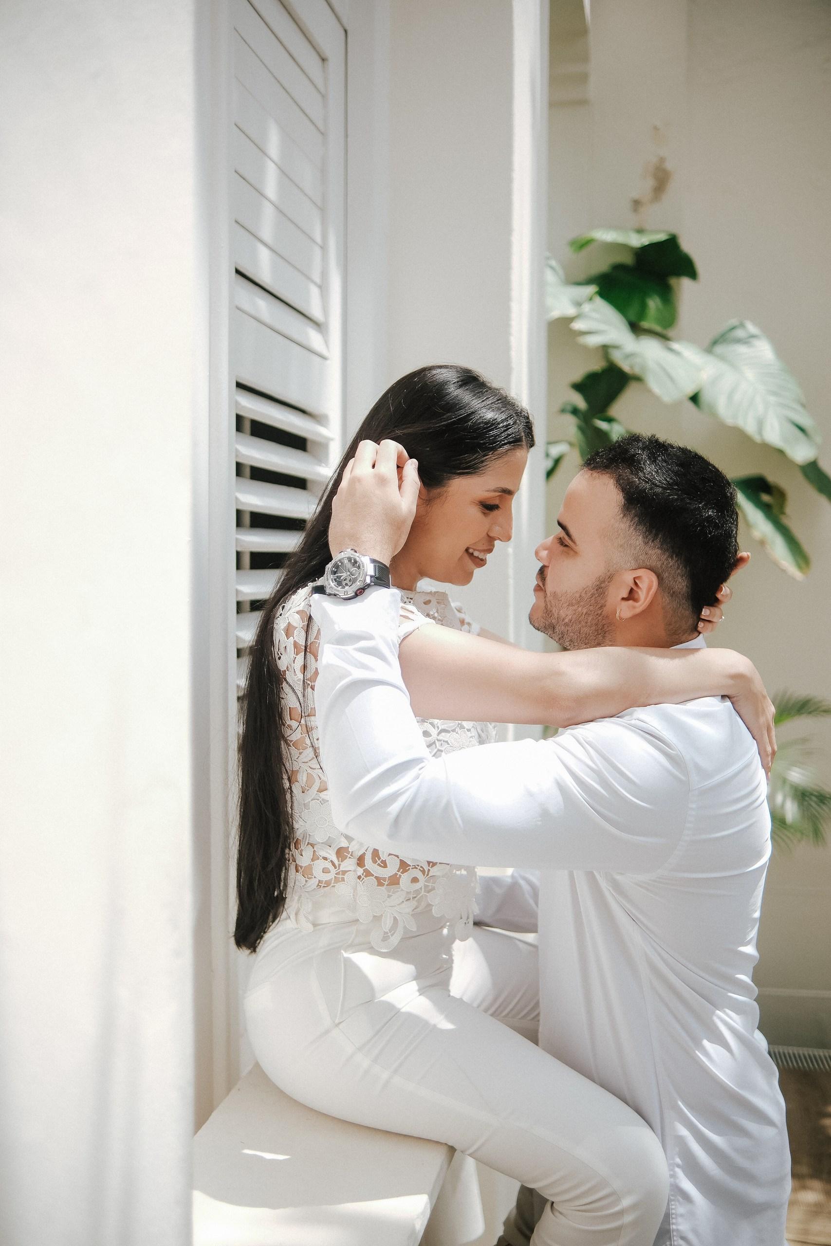 The Wedding Website of Maria Lucia Salas and David May Anaya