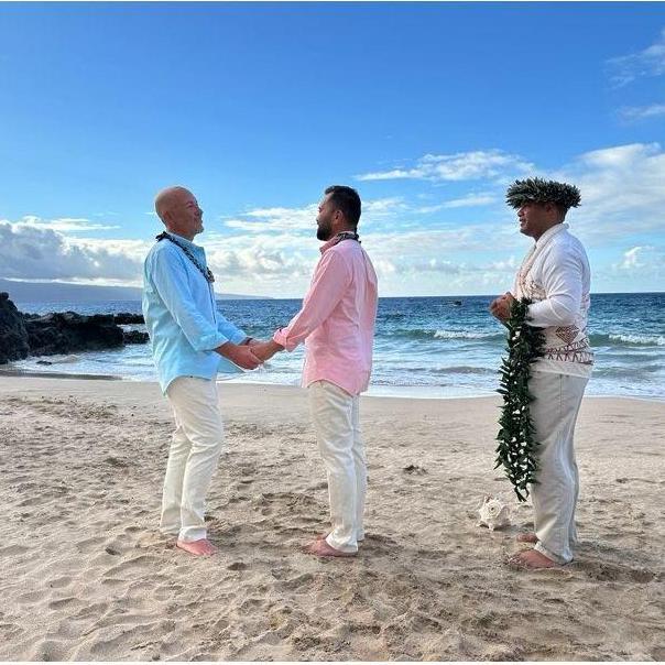 Maui Magic – Our Wedding Day