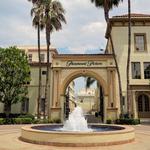 Paramount Studio Tour