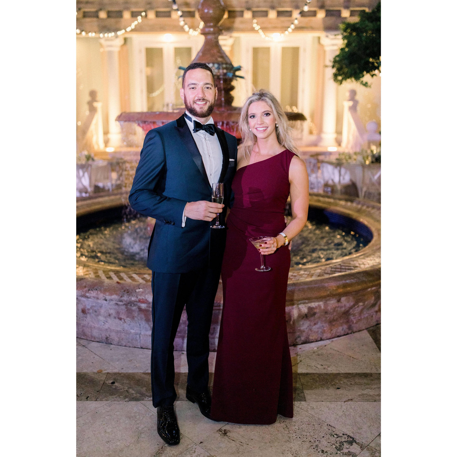 Matt & Kyra's wedding