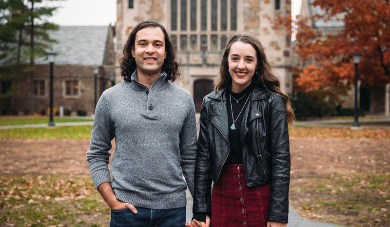 Samantha Raney and Kailash Brodeur's Wedding Website
