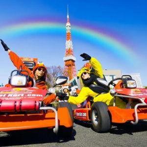 Tokyo Go Kart Tour