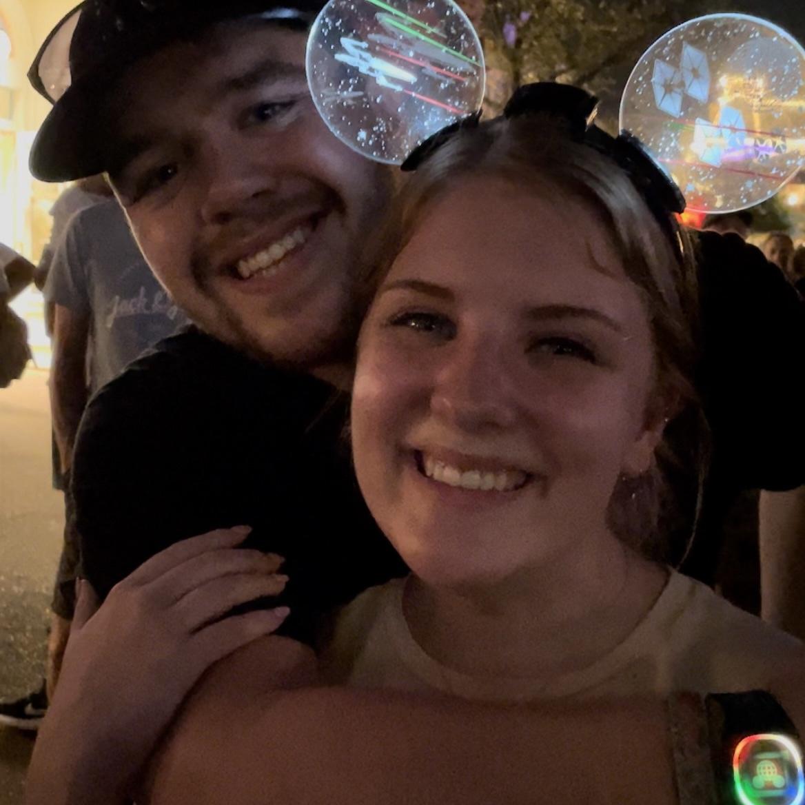 Disney for Ashley’s 21st!!