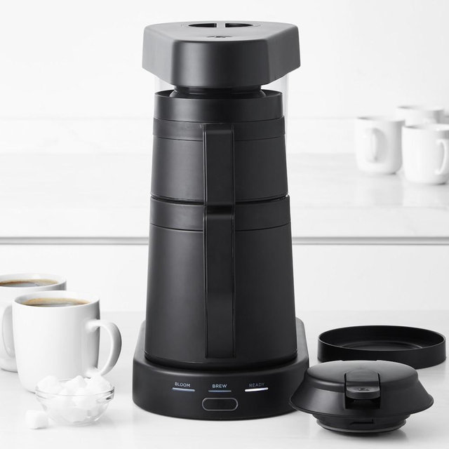 Ratio Six Coffee Maker, Black